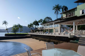Casa Waimea - Linda casa com praia particular